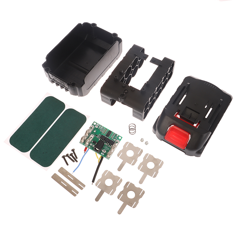 Power Tools Organizer - Power Tools Case BMS 21V Battery