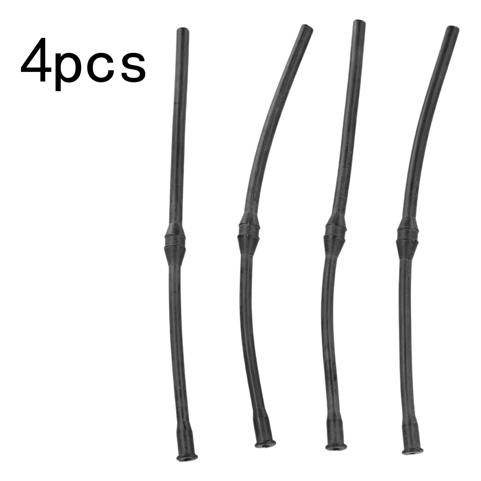 Power Tools Youtube - 4Pcs Chainsaw Fuel Line Hose Tube