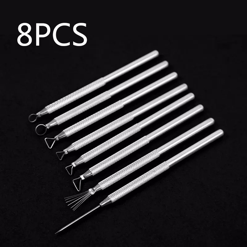 8Pcs Aluminum Rod Ceramic Tool - Power Tools Aldi recensie en prijs