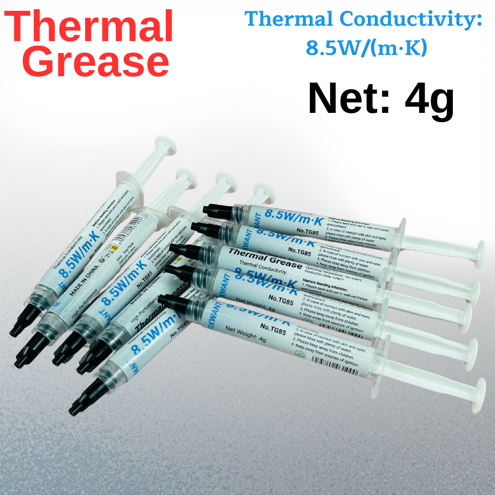 8.5w/m·k Thermal Paste Heat Co - Power Tools Grease recensie en prijs