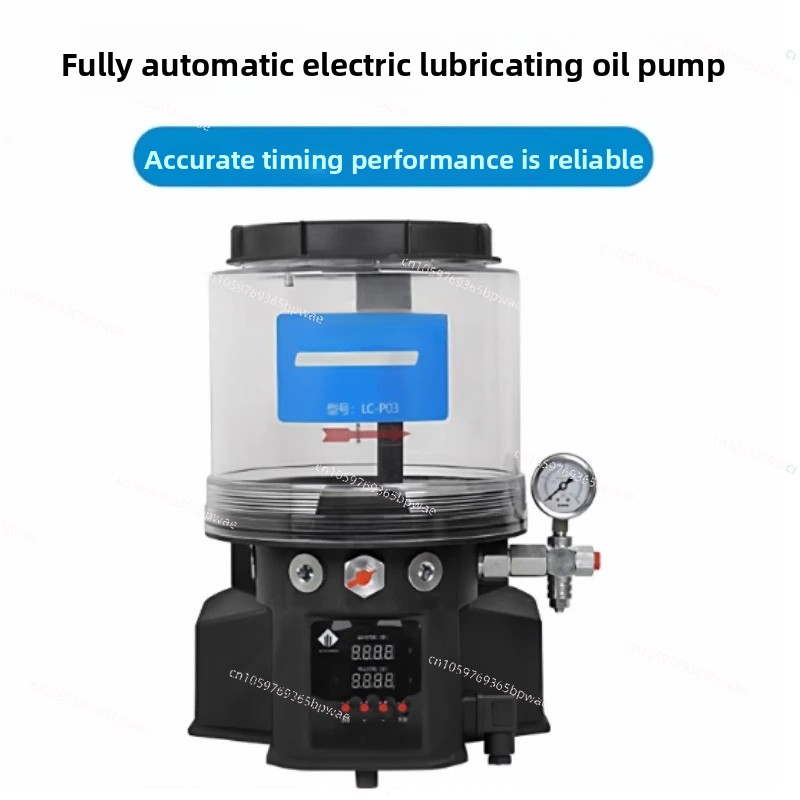 50W 12V Automatic Grease Centr - Power Tools Grease recensie en prijs