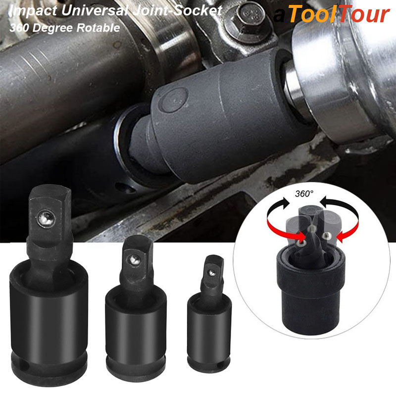 360 Degree Impact Universal Jo - Power Tools Extension recensie en prijs