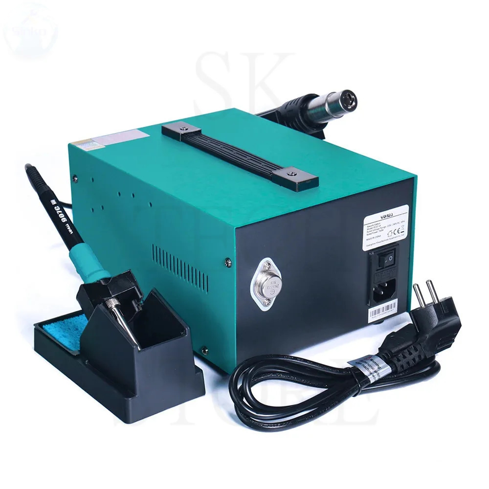 YIHUA 853D 1A 2A Soldering Iro - Power Tools Display recensie en prijs