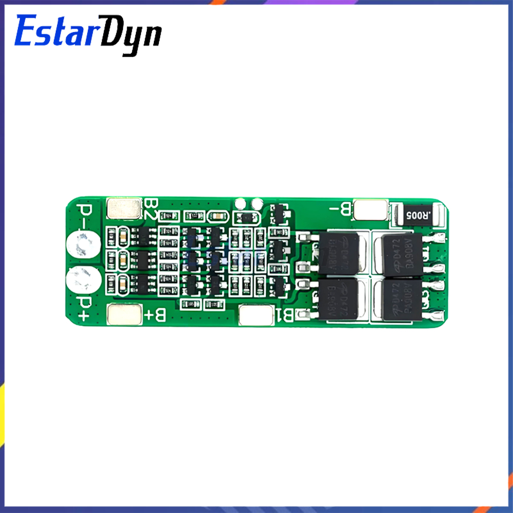 Estardyn 3S 20A BMS PCB for 12 - Power Tools Names recensie en prijs