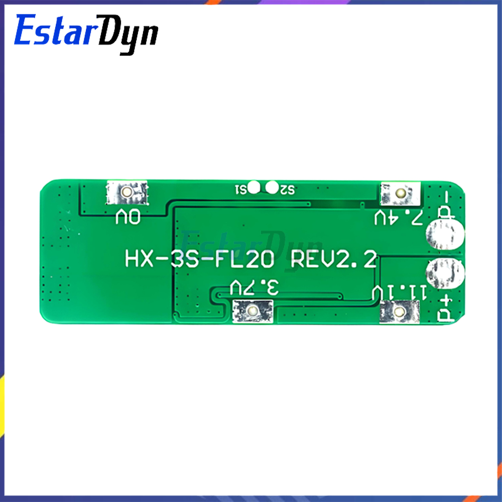 Estardyn 3S 20A BMS PCB for 12 - Power Tools Names recensie en prijs