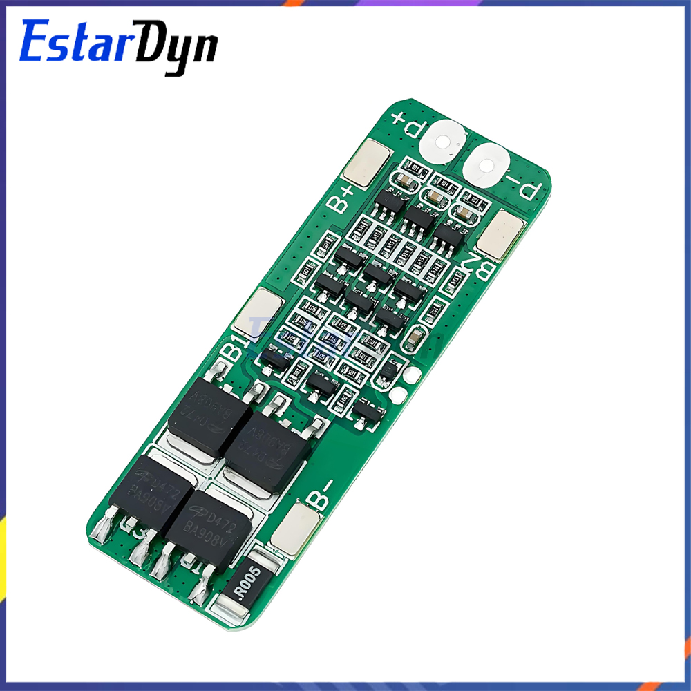 Estardyn 3S 20A BMS PCB for 12 - Power Tools Names recensie en prijs