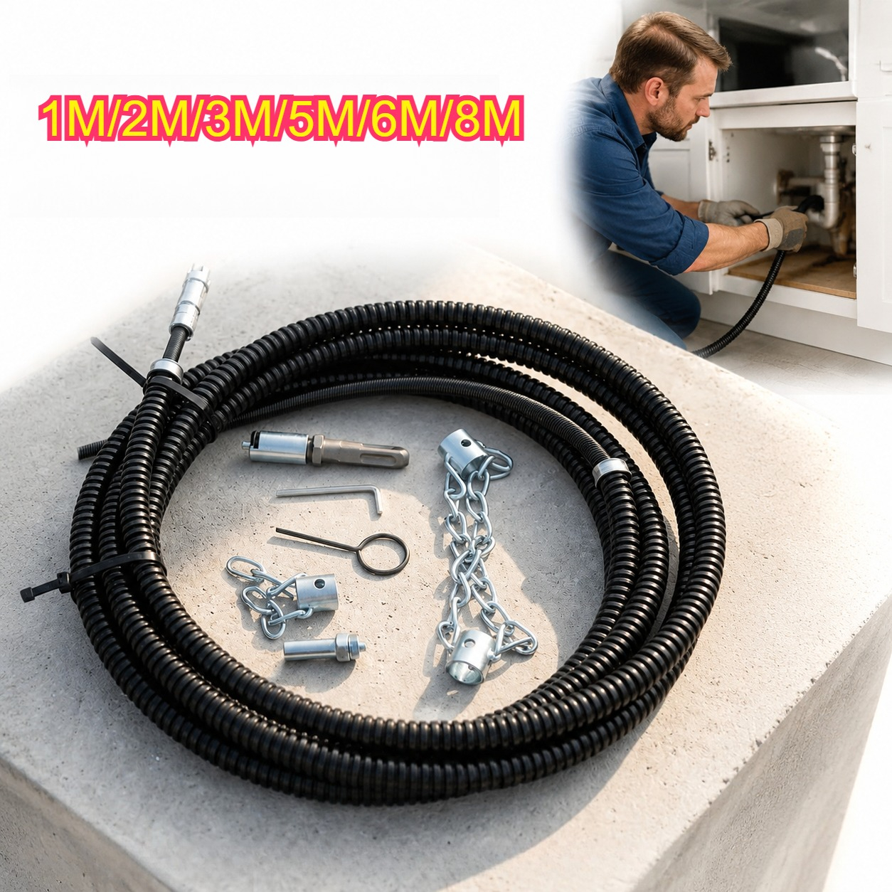2026 New Electric Drill Drain  - Power Tools Extension recensie en prijs
