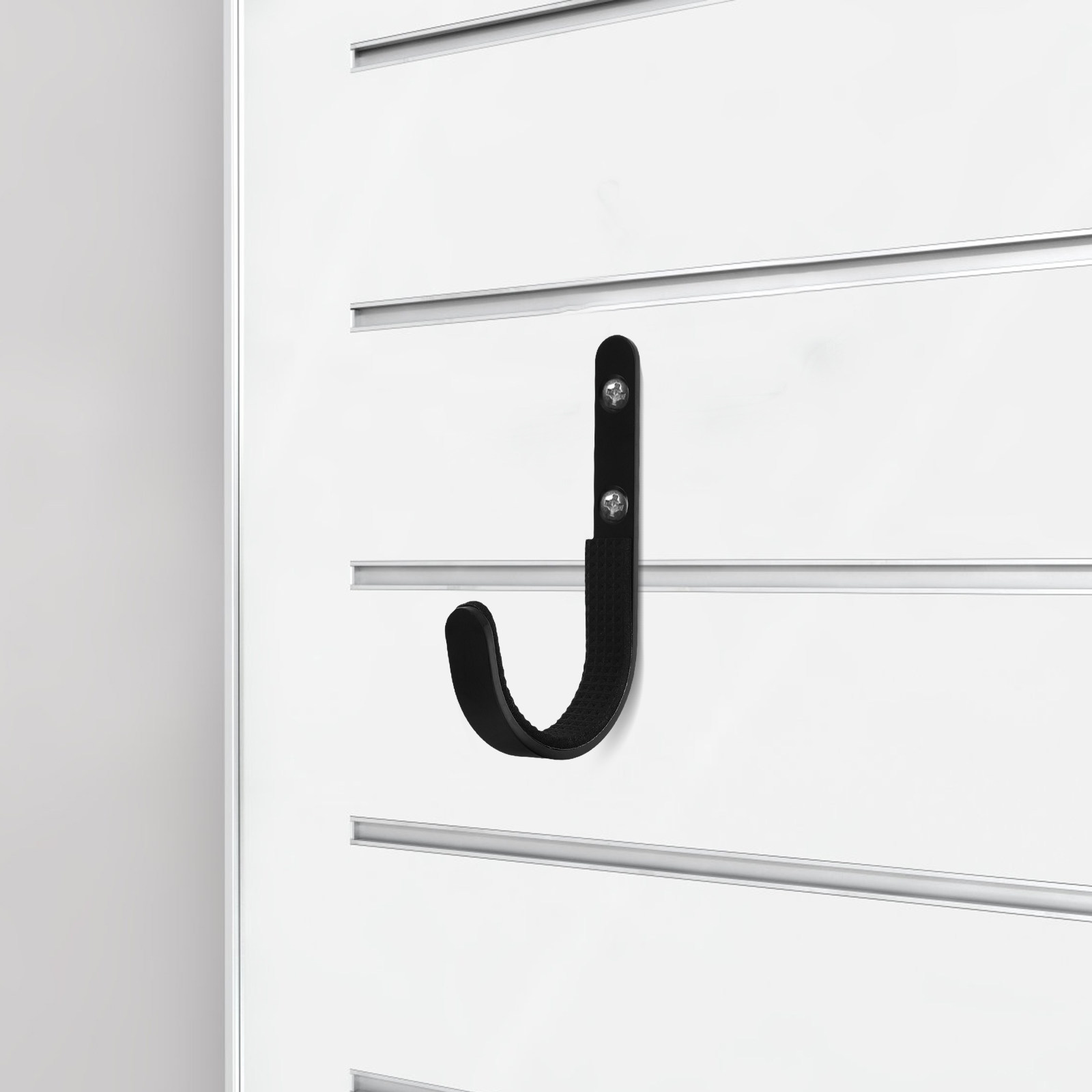 2Pcs Stainless Steel Garage Ho - Power Tools Organizer recensie en prijs