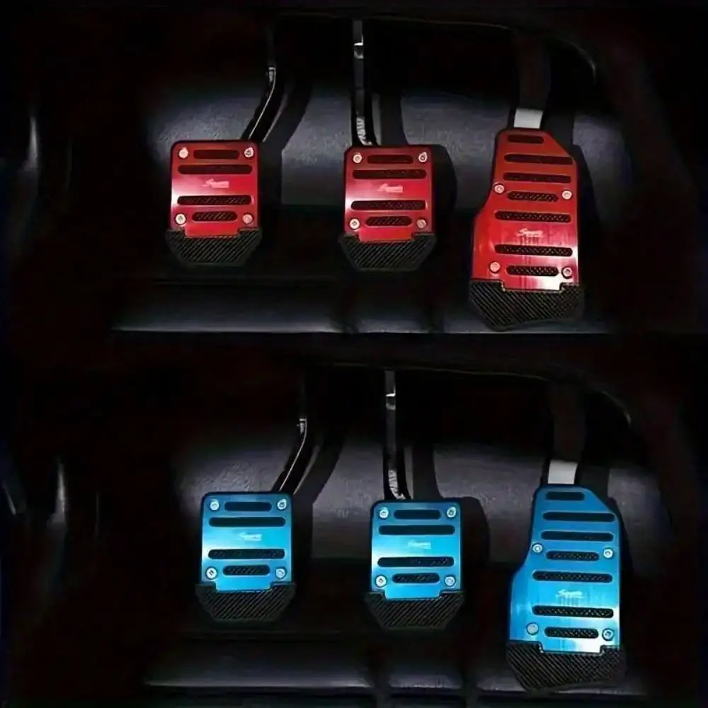 Universal Car Pedal Cover Alum - Power Tools Aldi recensie en prijs