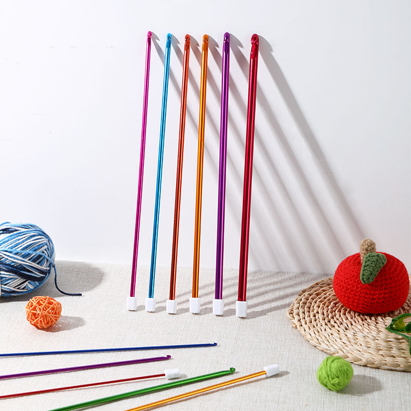 11pcs Afghan Crochet Hooks Mul - Power Tools Aldi recensie en prijs