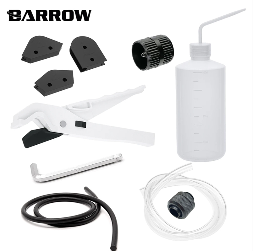 BARROW OD12/14/16mm Acrylic/PM - Power Tools Youtube recensie en prijs