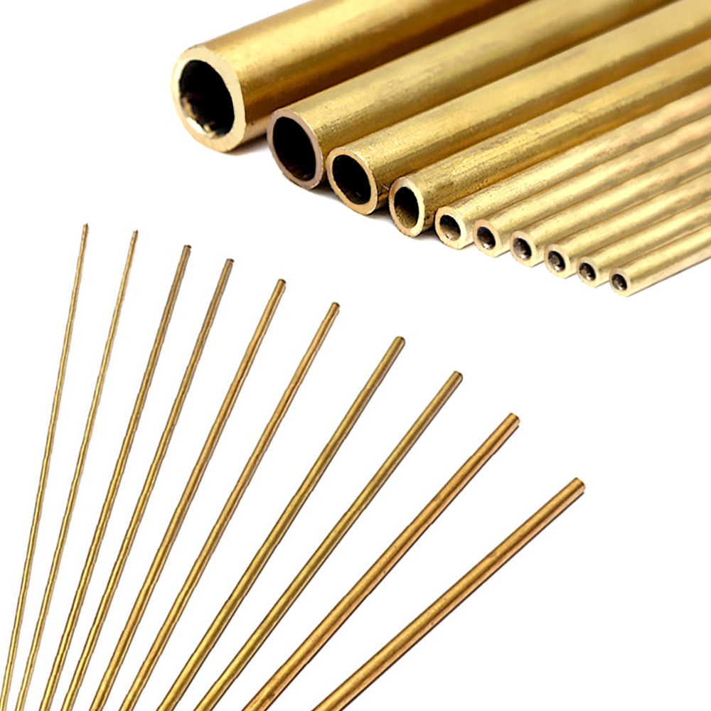 Brass Tubes Diameter 2/3/4/5/6 - Power Tools Youtube recensie en prijs