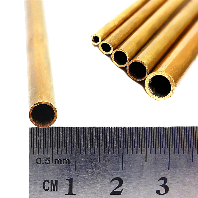 Brass Tubes Diameter 2/3/4/5/6 - Power Tools Youtube recensie en prijs
