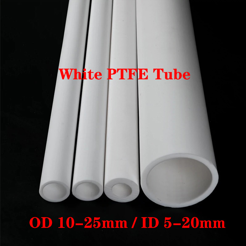 1Pcs White PTFE Tube Polytetra - Power Tools Youtube recensie en prijs