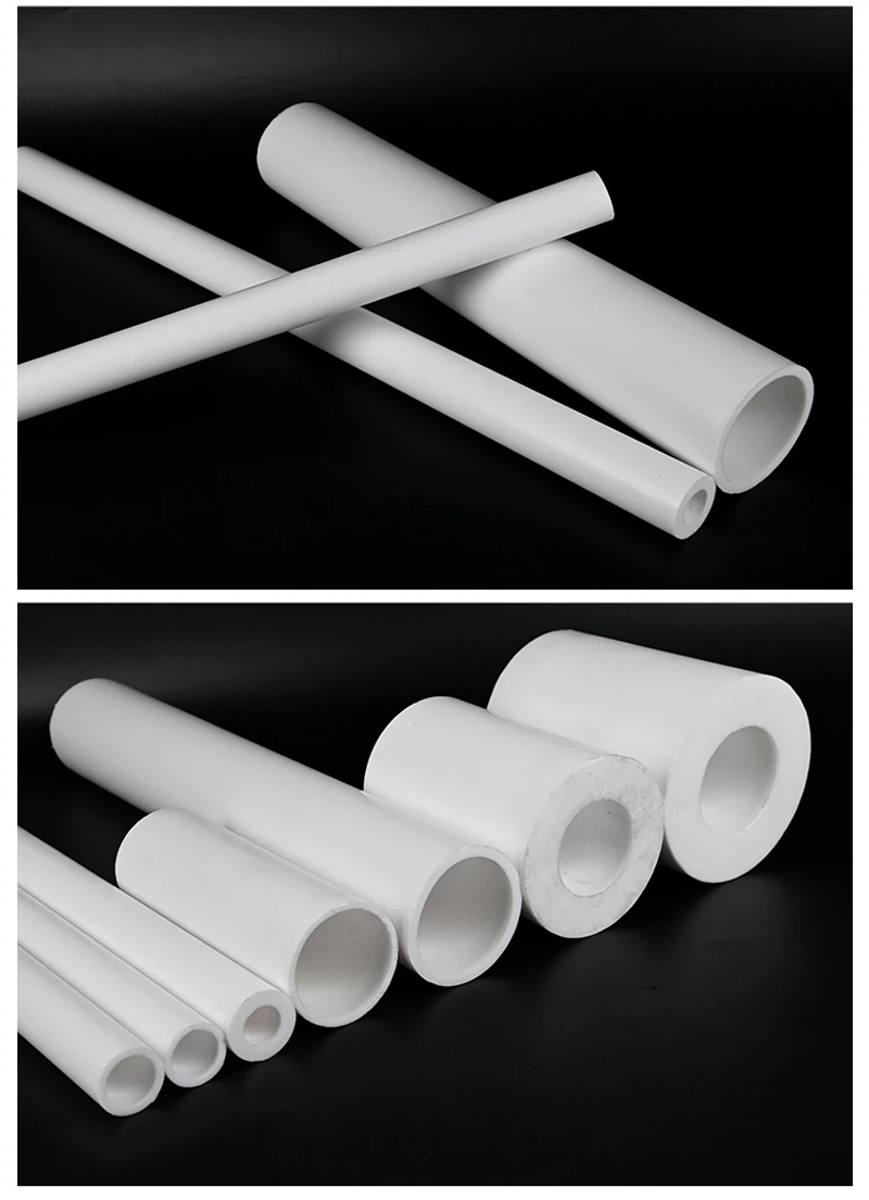 1Pcs White PTFE Tube Polytetra - Power Tools Youtube recensie en prijs