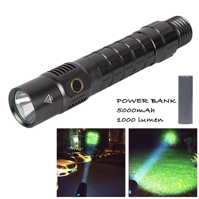 5000mAh Power Bank Extension P - Power Tools Extension recensie en prijs
