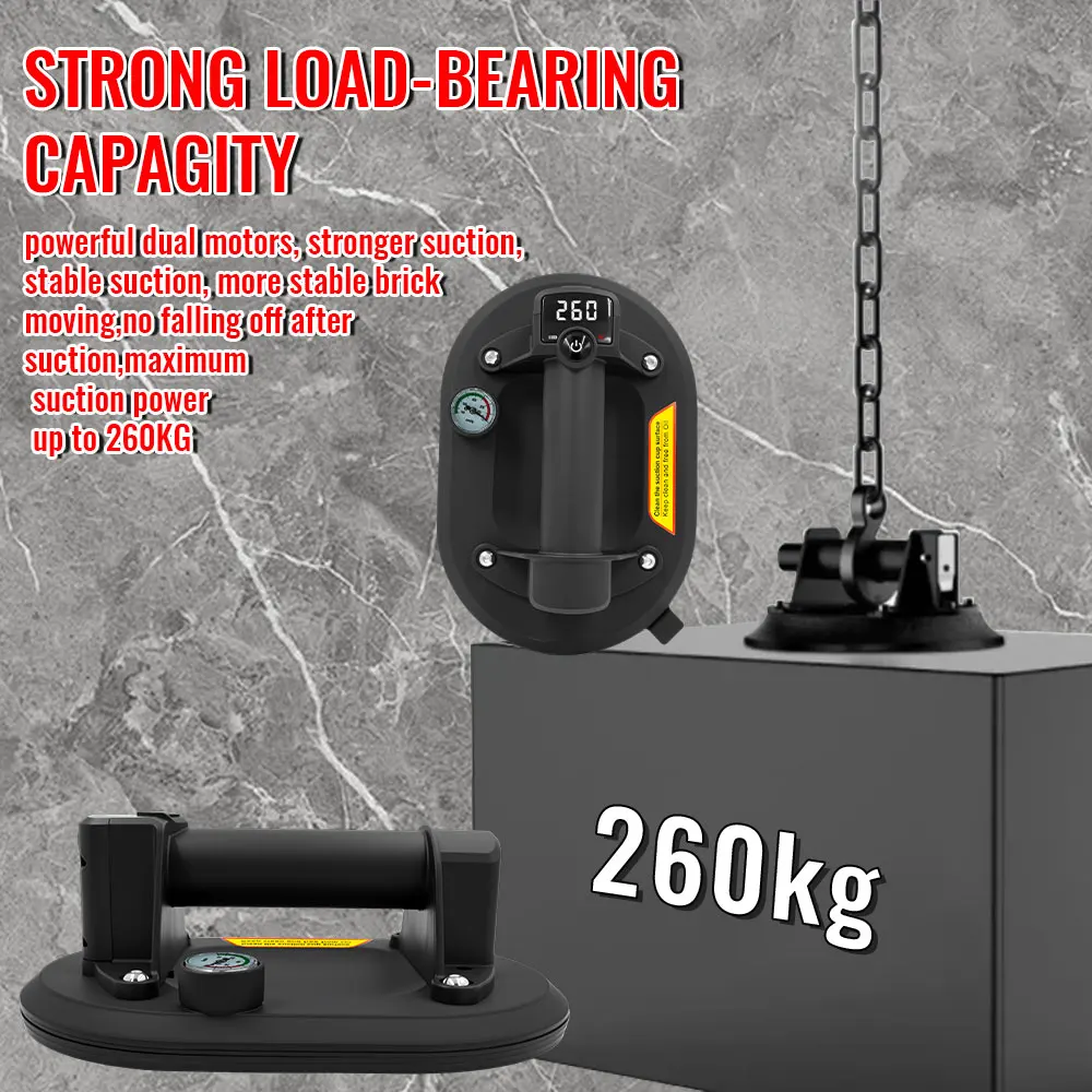 Professional 260kg Load Electr - Power Tools Display recensie en prijs
