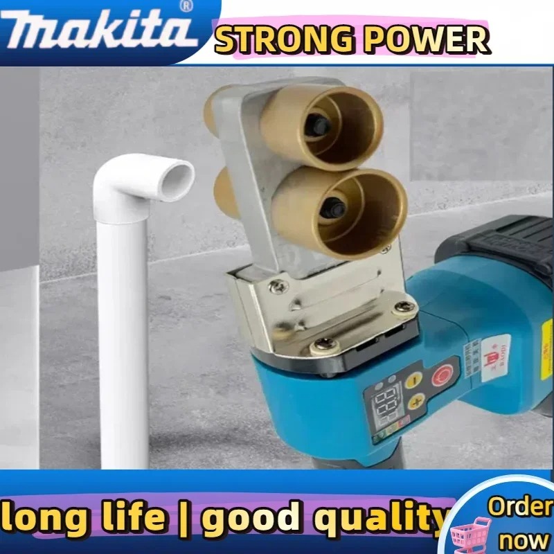 Makita Cordless Electric Pipe  - Power Tools Youtube recensie en prijs