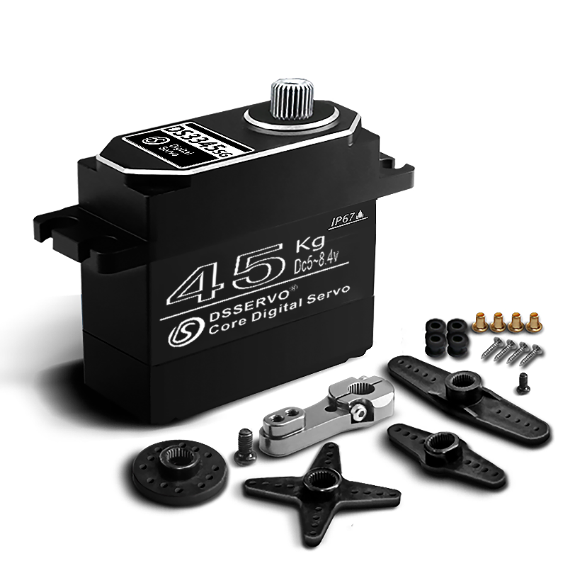 Dsservo IP67 Waterproof Servo  - Power Tools Aldi recensie en prijs