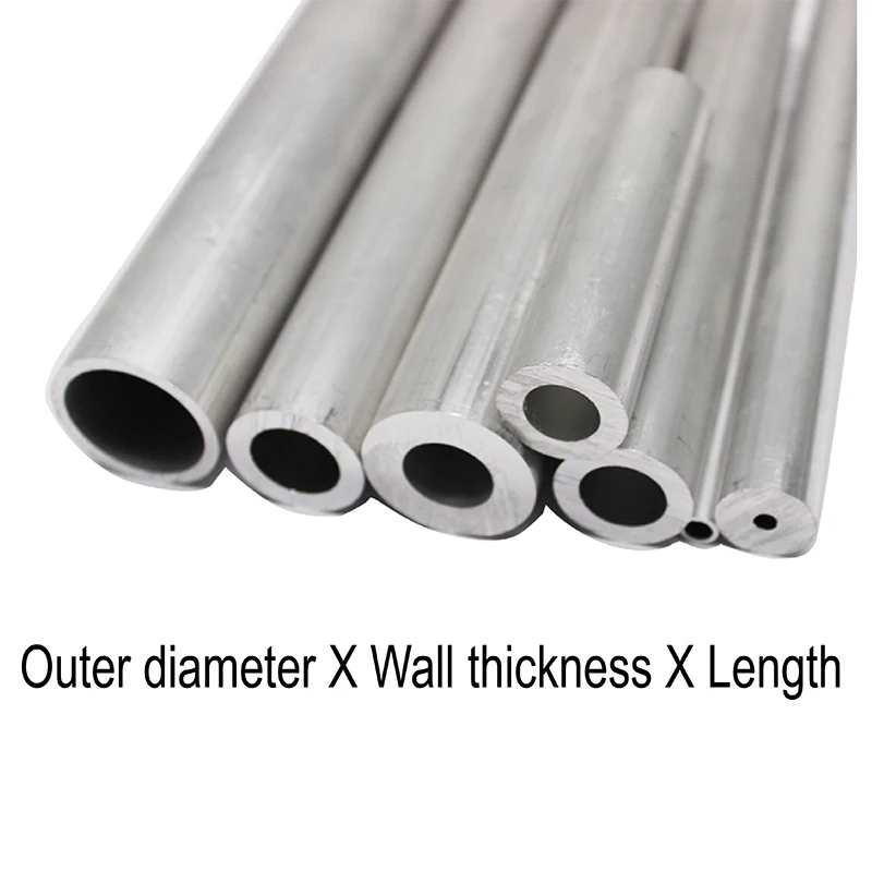 Aluminium Round Pipe Tube Oute - Power Tools Youtube recensie en prijs