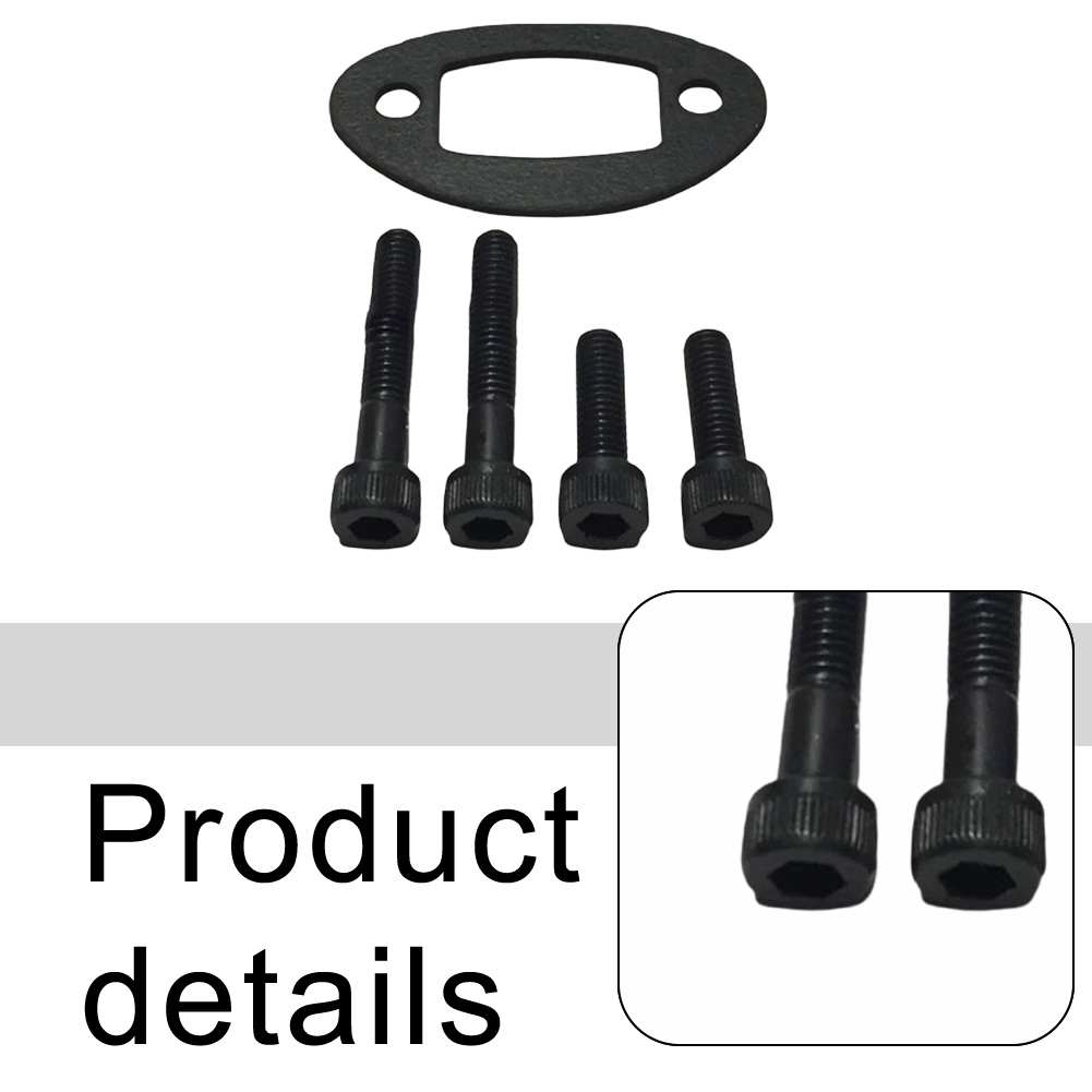 Exhaust Seal Kit Muffler Gaske - Power Tools Names recensie en prijs