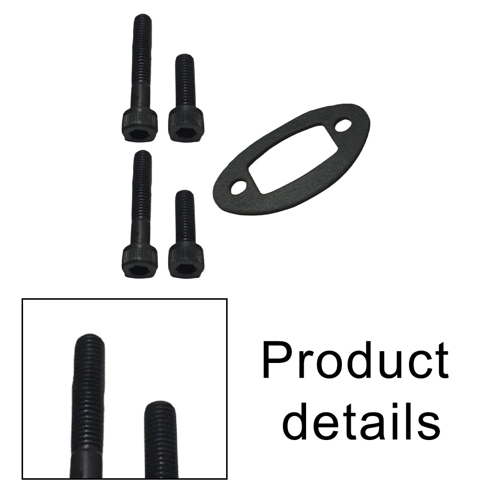 Exhaust Seal Kit Muffler Gaske - Power Tools Names recensie en prijs