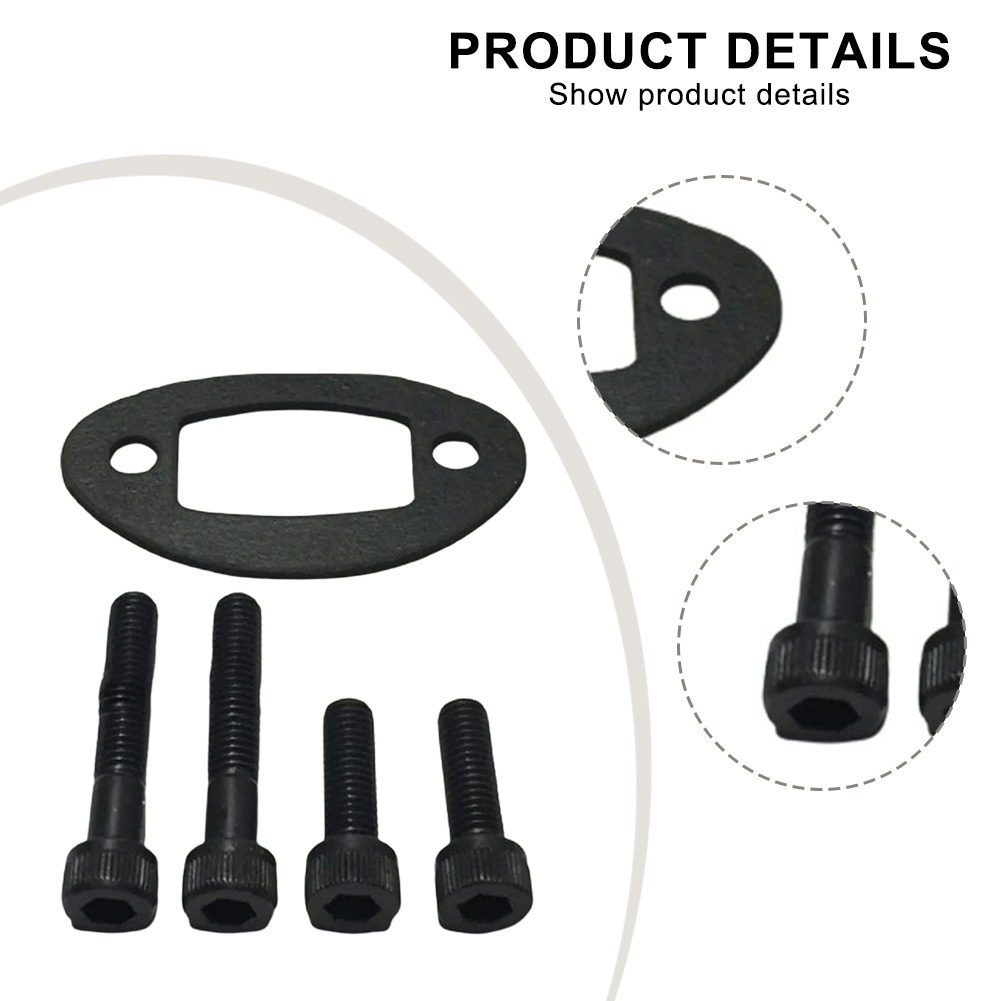 Exhaust Seal Kit Muffler Gaske - Power Tools Names recensie en prijs