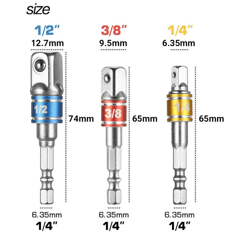 Socket Impact Driver Extension - Power Tools Extension recensie en prijs