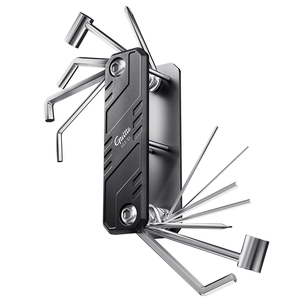 JOYO GGT-01 Guitto Series Guit - Power Tools Aldi recensie en prijs