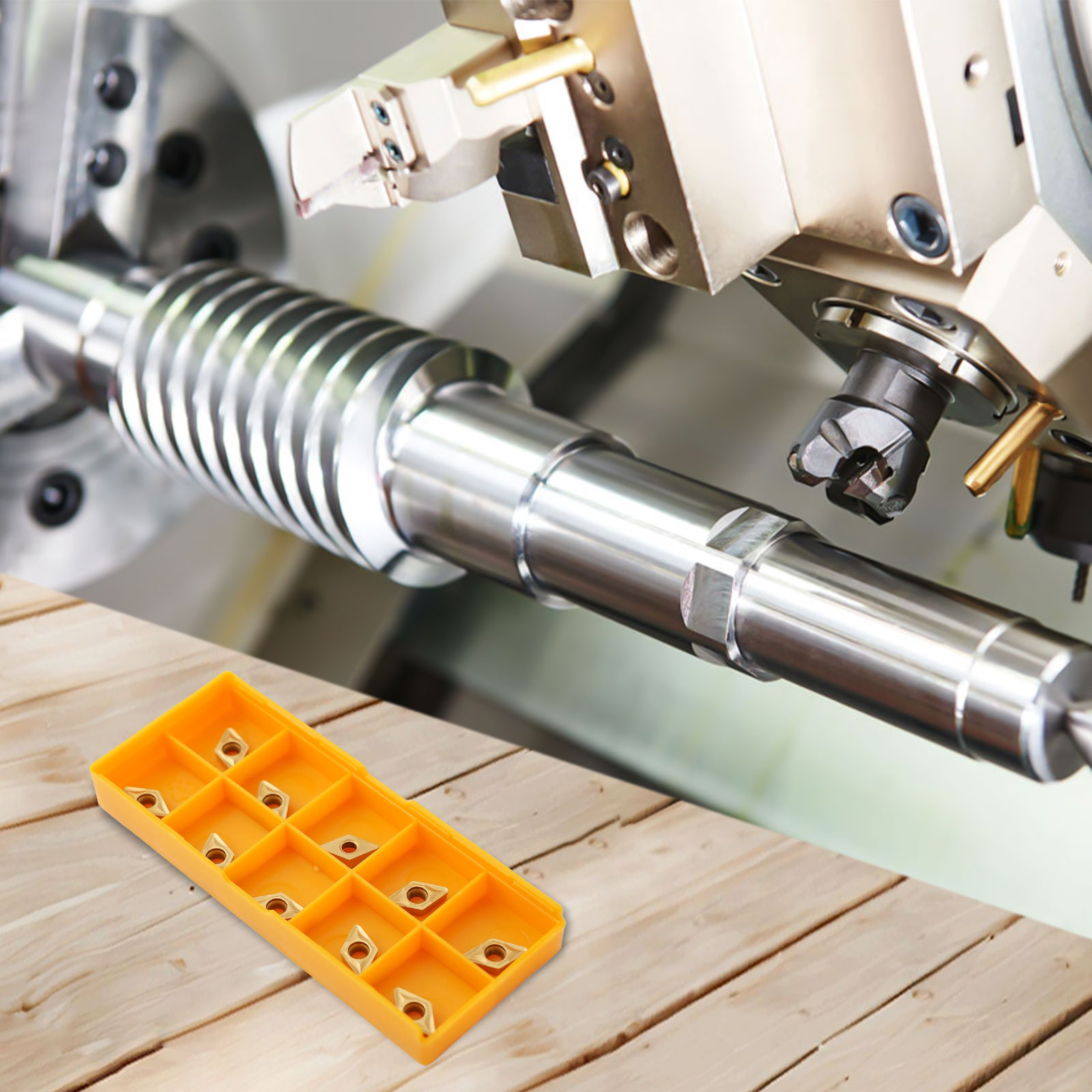 Internal Turning Tool CNC Inte - Power Tools Names recensie en prijs