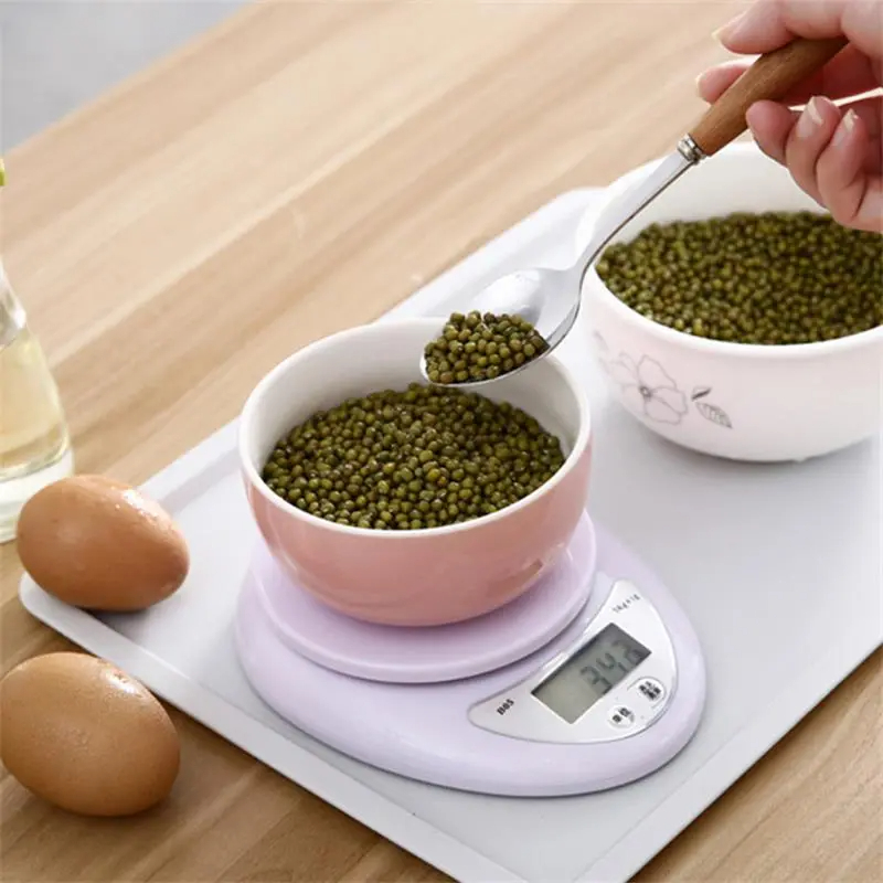 5kg/1g Electronic Scales Porta - Power Tools Display recensie en prijs