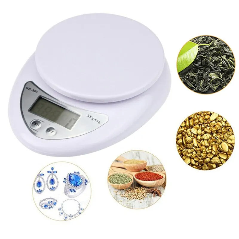 5kg/1g Electronic Scales Porta - Power Tools Display recensie en prijs