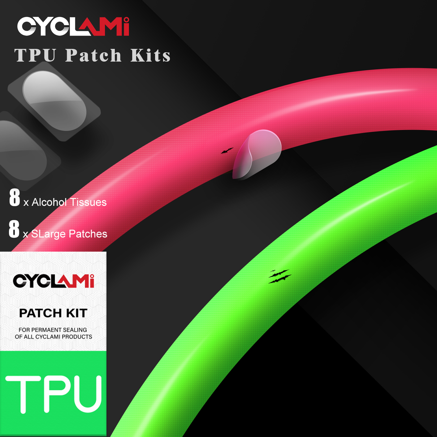 CYCLami  Bike Inner Tube Tire  - Power Tools Youtube recensie en prijs