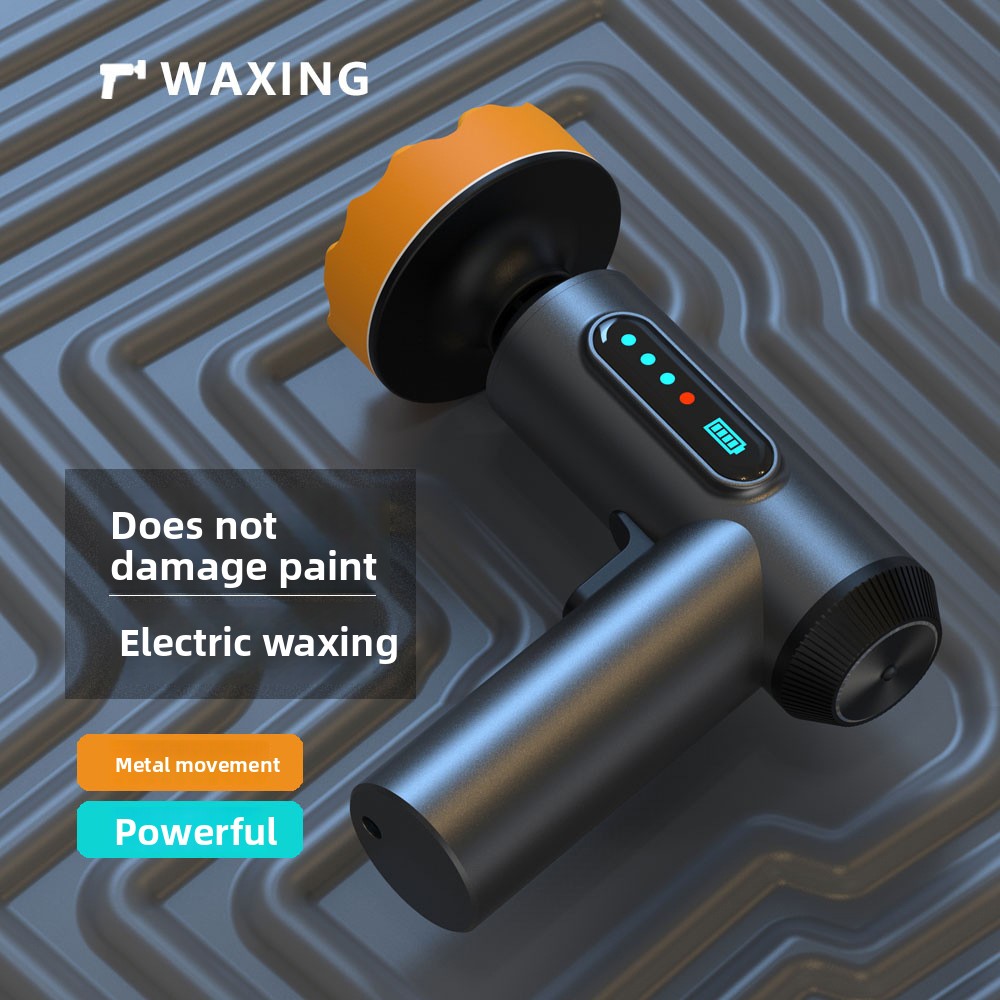 Home Car Wireless Polisher Dig - Power Tools Display recensie en prijs