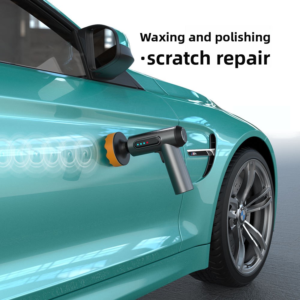 Home Car Wireless Polisher Dig - Power Tools Display recensie en prijs