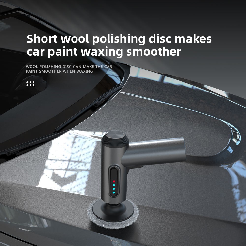 Home Car Wireless Polisher Dig - Power Tools Display recensie en prijs