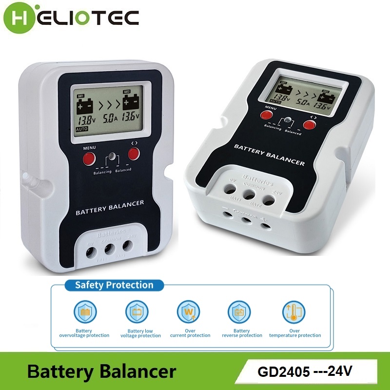 24V Battery Equalizer With Vol - Power Tools Display recensie en prijs
