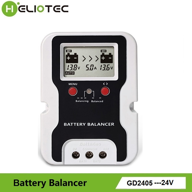 24V Battery Equalizer With Vol - Power Tools Display recensie en prijs
