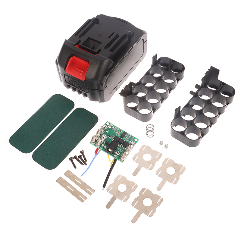 Power Tools Case BMS 21V Batte - Power Tools Organizer recensie en prijs