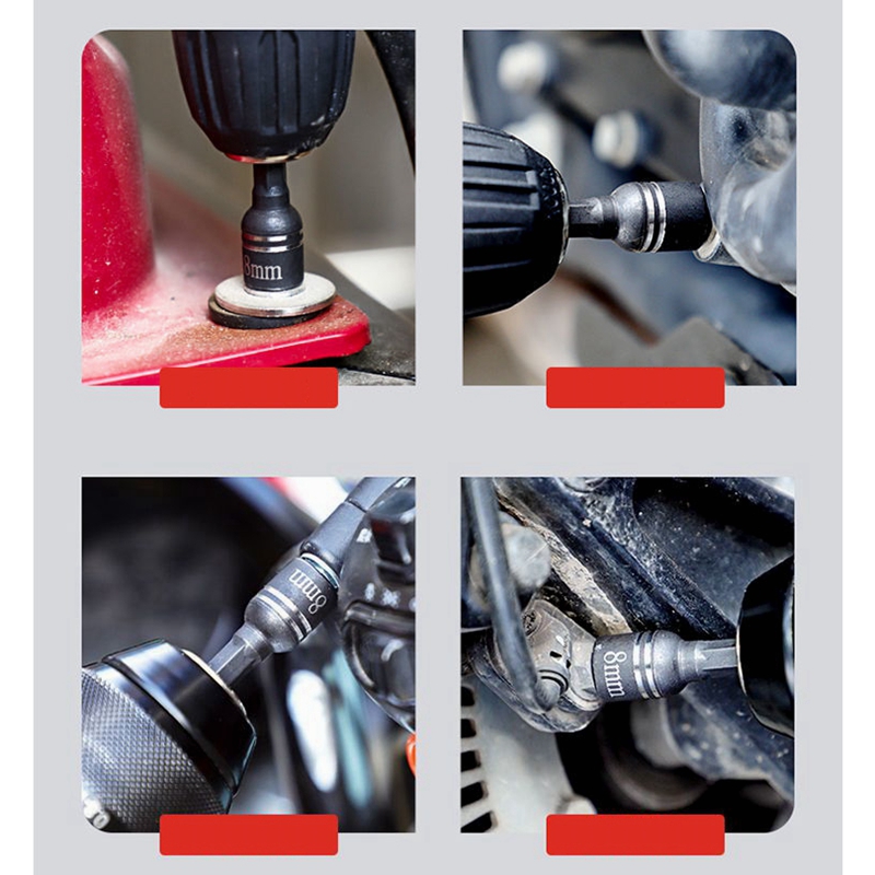 Hex Magnetic Socket Wrench Soc - Power Tools Extension recensie en prijs