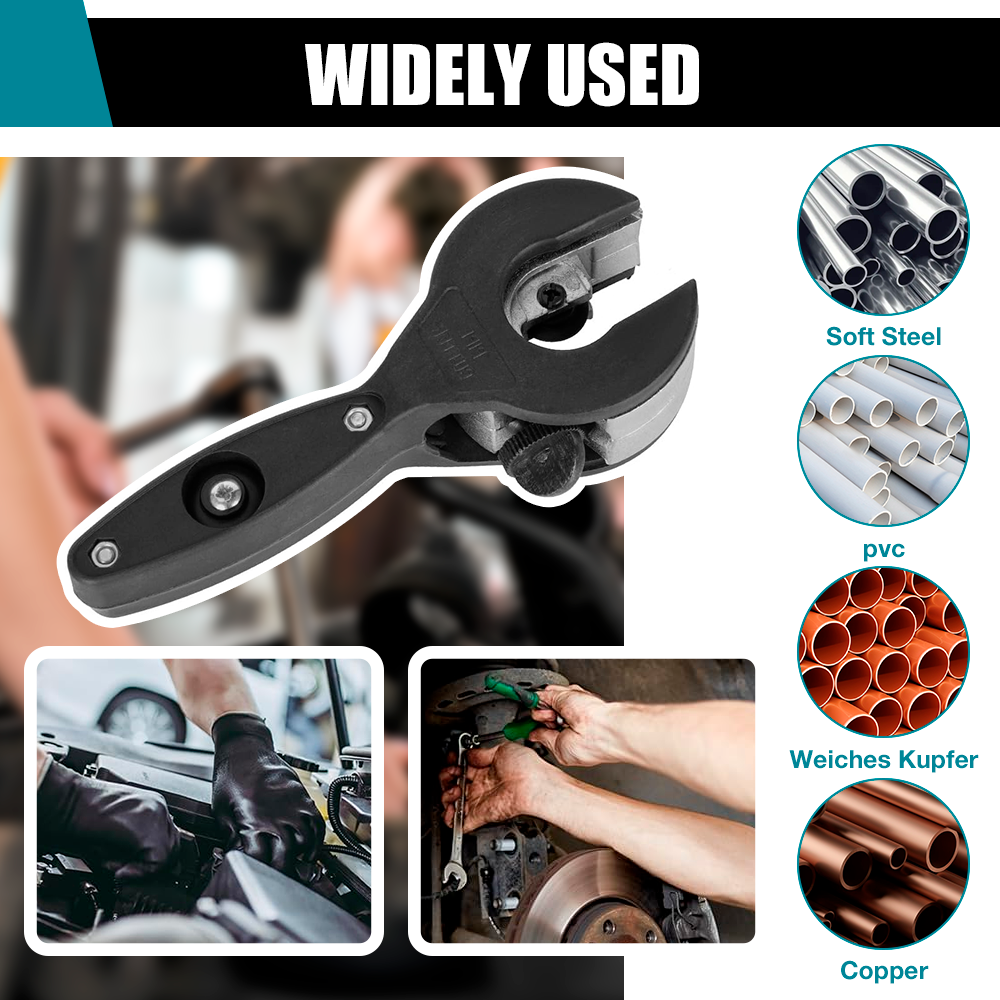 6-29mm Ratchet Pipe Cutter,Hom - Power Tools Aldi recensie en prijs