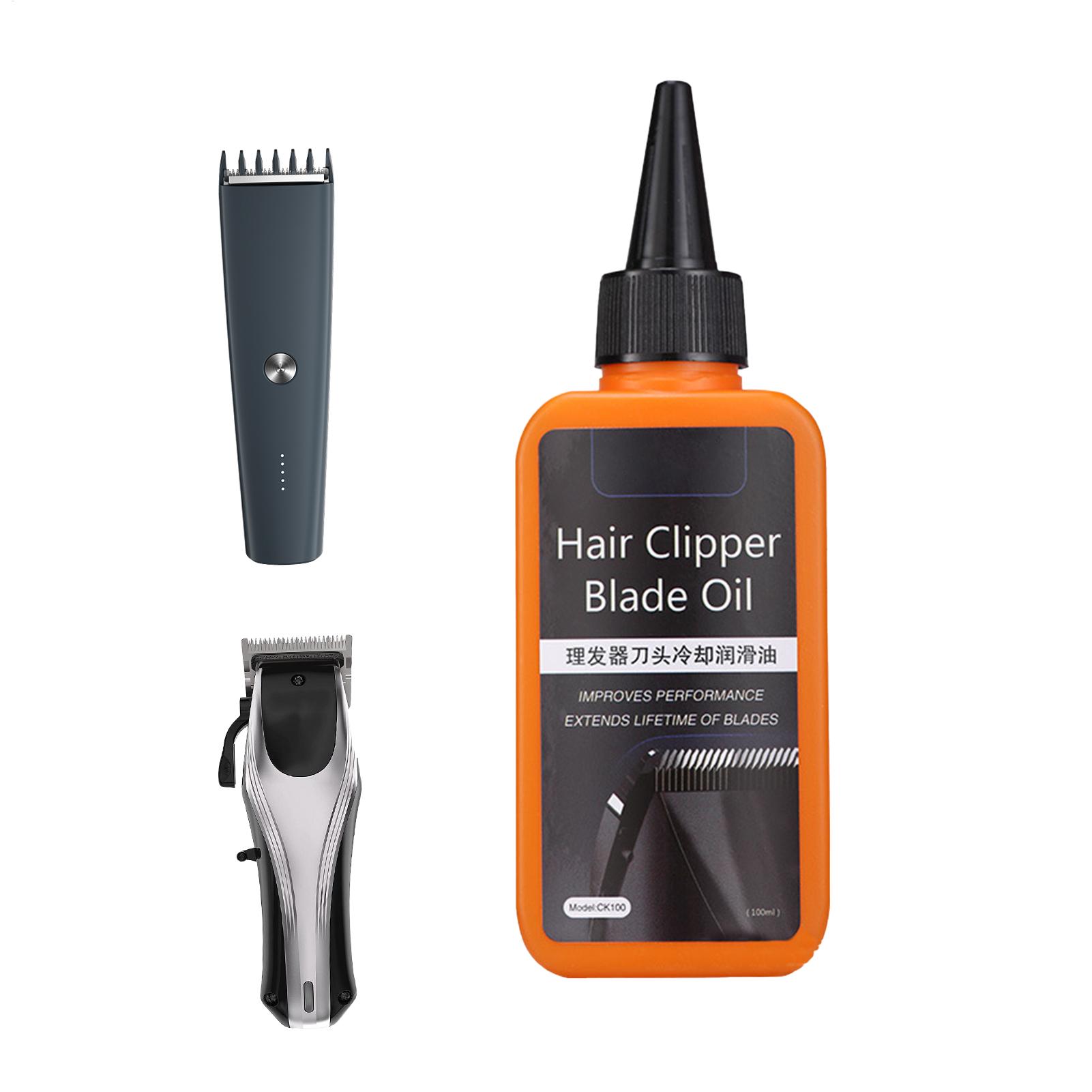 Hair Trimmer Blade Oil 100ml E - Power Tools Grease recensie en prijs