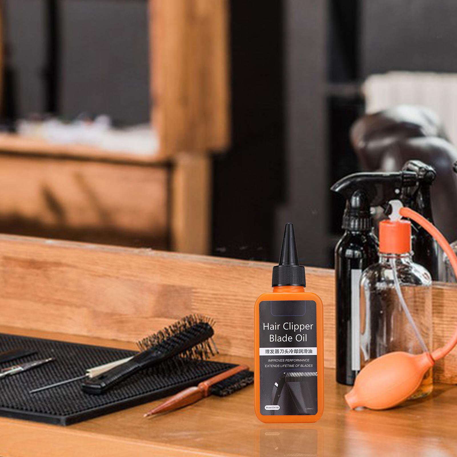 Hair Trimmer Blade Oil 100ml E - Power Tools Grease recensie en prijs