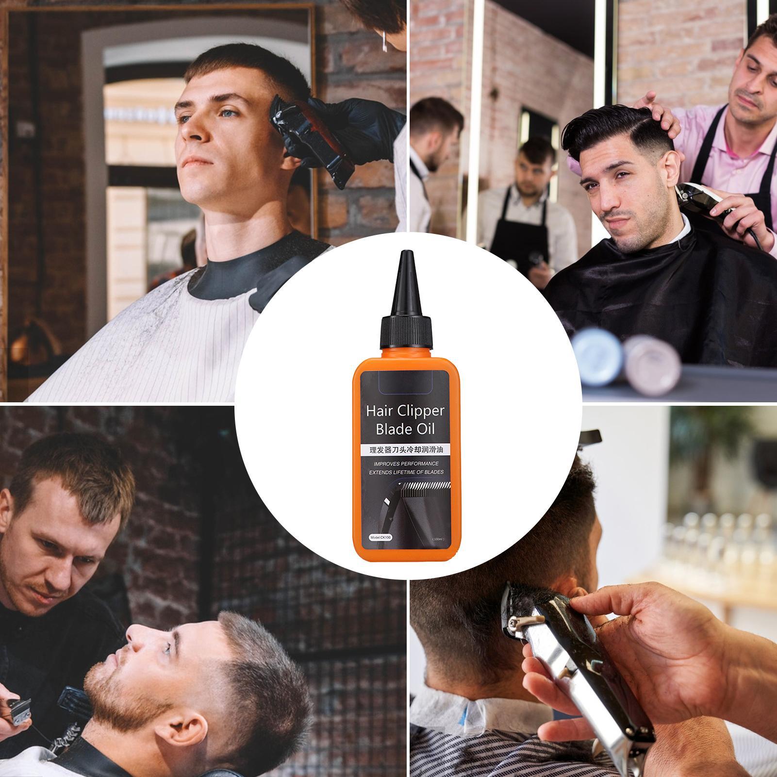 Hair Trimmer Blade Oil 100ml E - Power Tools Grease recensie en prijs