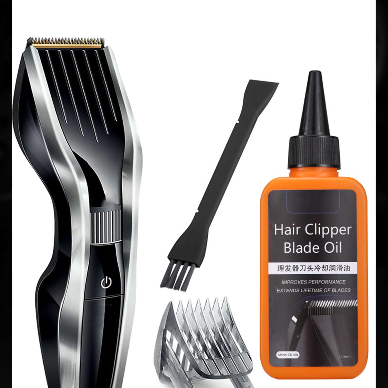 Hair Trimmer Blade Oil 100ml E - Power Tools Grease recensie en prijs