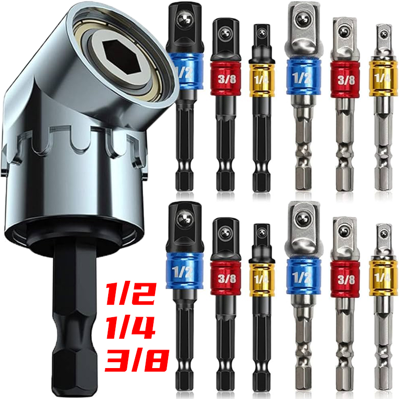 Impact Grade Angle Socket Adap - Power Tools Extension recensie en prijs