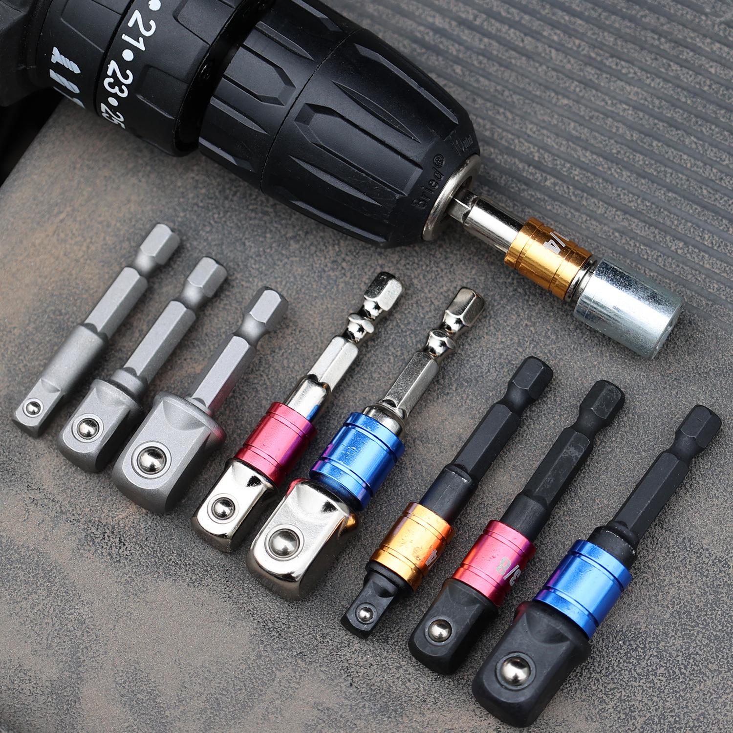 Impact Grade Angle Socket Adap - Power Tools Extension recensie en prijs
