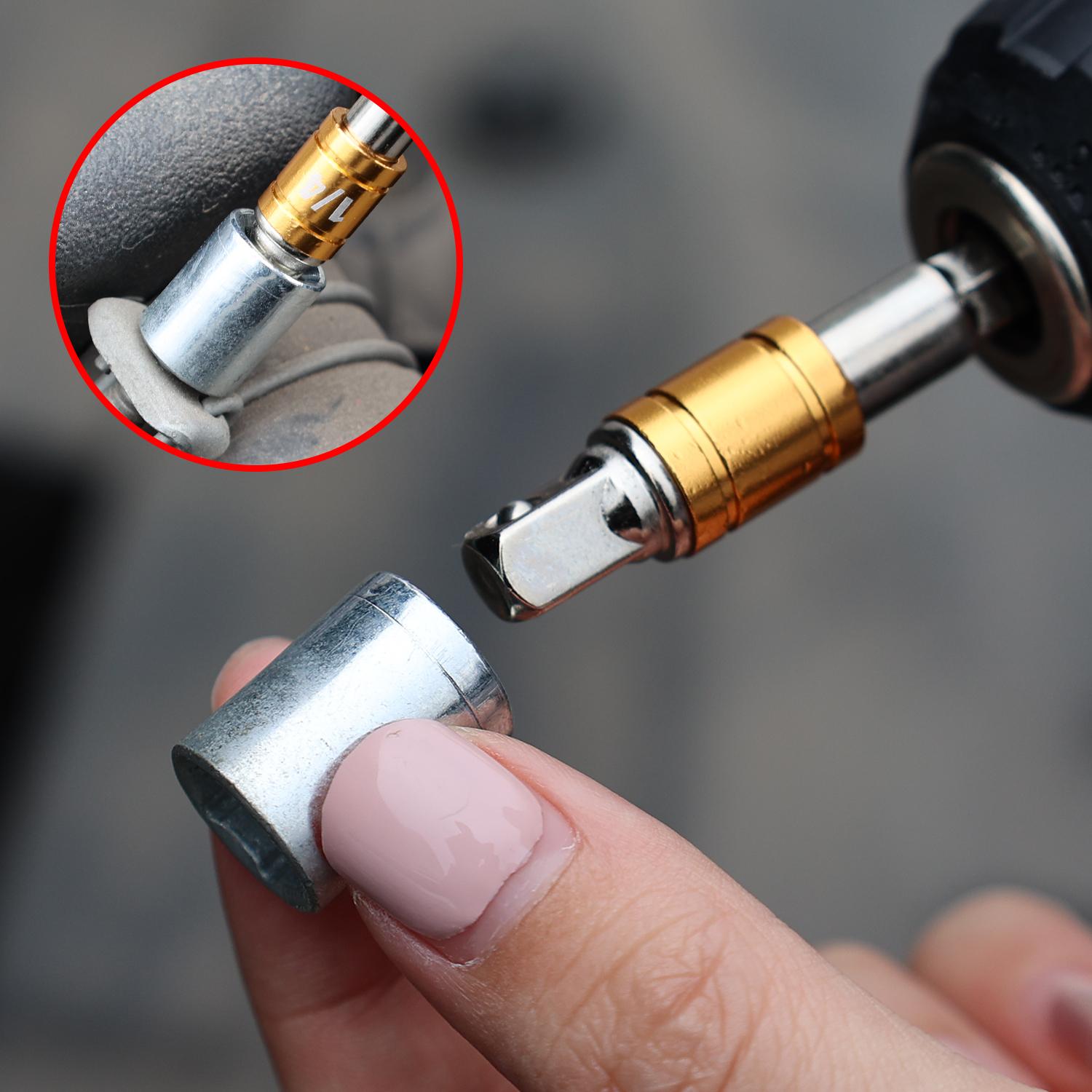 Impact Grade Angle Socket Adap - Power Tools Extension recensie en prijs