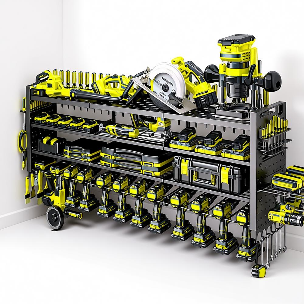 Large Power Tool Organizer Wal - Power Tools Organizer recensie en prijs
