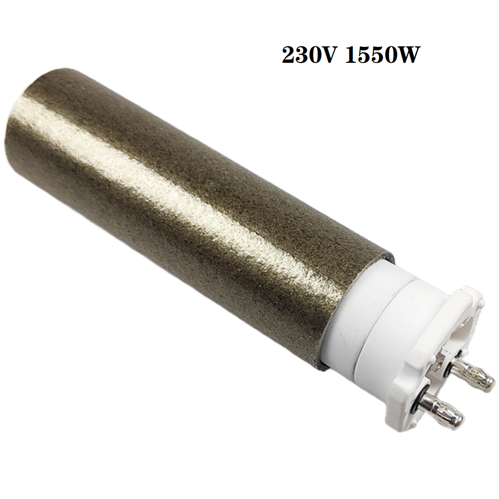 Heating Element Mica Tube 1550 - Power Tools Youtube recensie en prijs
